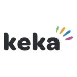 Keka HR Logo Transparent PNG