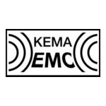 Kema EMC Logo Transparent PNG