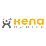 Kena Mobile Logo Transparent PNG