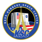 Kennedy Space Center Logo Transparent PNG