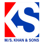 Khan Sons Logo Transparent PNG