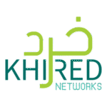 Khired Networks Logo Transparent PNG