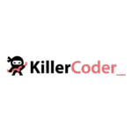 KillerCoder.io Logo Transparent PNG