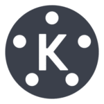 Kinemaster Icon Logo Transparent PNG