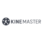 Kinemaster Lettermark Logo Transparent PNG
