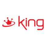 King Ev Aletleri Logo Transparent PNG