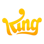King.com Logo Transparent PNG