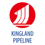 Kingland Pipeline Logo Transparent PNG