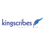 Kingscribes Logo Transparent PNG