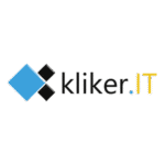 Kliker IT Logo Transparent PNG