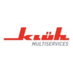 Klüh Multiservices Logo Transparent PNG
