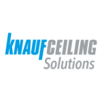 Knauf Ceiling Solutions Logo Transparent PNG