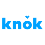 Knok Healthcare Logo Transparent PNG