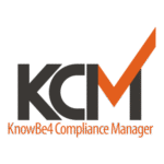 Knowbe4 Compliance Manager KCM Logo Transparent PNG