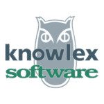 Knowlex Software Logo Transparent PNG