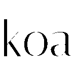 Koa Logo Transparent PNG
