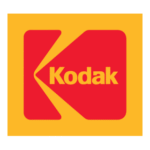 Kodak 1987 2006 Logo Transparent PNG