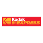 Kodak Express Logo Transparent PNG