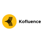 Kofluence Logo Transparent PNG
