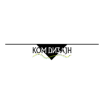 Komdizajn Computers Logo Transparent PNG