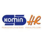 Komin HR Logo Transparent PNG
