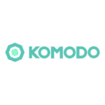Komodo Logo Transparent PNG