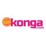 Konga Logo Transparent PNG