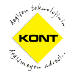 Kont Bilişim Logo Transparent PNG
