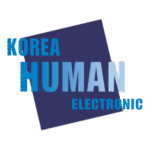 Korea Human Electronic Logo Transparent PNG