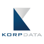 Korpdata Logo Transparent PNG