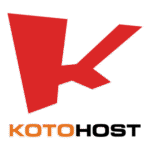 Kotohost Logo Transparent PNG