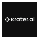 Krater.ai Logo Transparent PNG