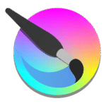 Krita Logo Transparent PNG