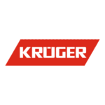 Krüger Logo Transparent PNG
