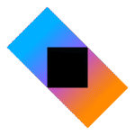 Ktor Icon Logo Transparent PNG