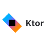 Ktor Logo Transparent PNG
