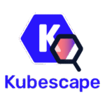 Kubescape Vertical Logo Transparent PNG