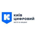 Kyiv Digital Logo Transparent PNG