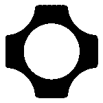 fal.ai Icon Logo Transparent PNG
