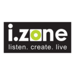 i.zone Logo Transparent PNG
