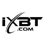 iXBT.com Logo Transparent PNG