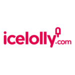 icelolly.com Logo Transparent PNG