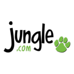 jungle.com Logo Transparent PNG