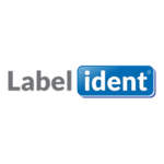 LABEL IDENT Logo Transparent PNG