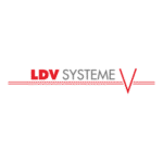 LDV Laser Logo Transparent PNG