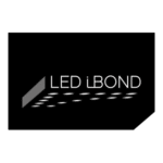 LED Ibond Logo Transparent PNG