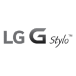 LG G Stylo Logo Transparent PNG