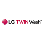 LG TWIN Wash Logo Transparent PNG