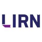 LIRN Logo Transparent PNG