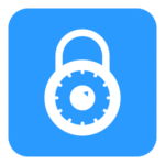 LOCKIT Logo Transparent PNG